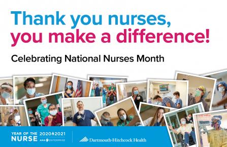 Nurses Make a Difference