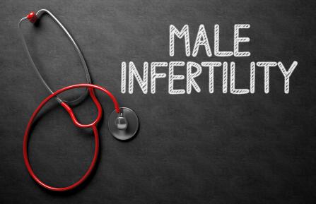 Male Infertility sign