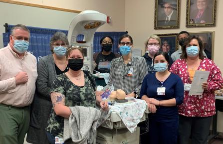 North Country Healthcare is announcing a partnership with Dartmouth-Hitchcock Connected Care and Children’s Hospital at Dartmouth-Hitchcock to provide neonatal services via telemedicine.