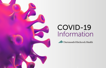 Purple COVID image