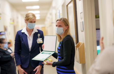 Tracey Peterson, BSN, RN