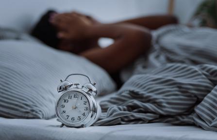 Anxiety and Sleep