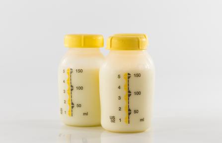 milk baby bottle