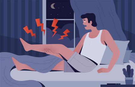 Person experiencing Peripheral Arterial Disease (PAD)