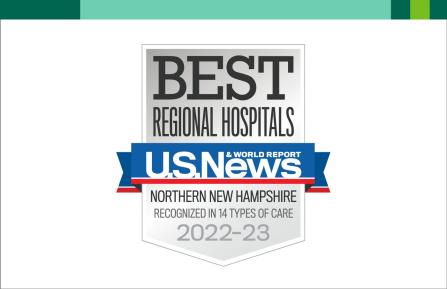 U.S. News Best Hospitals seal
