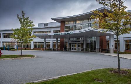 picture of Heater Rd. entrance