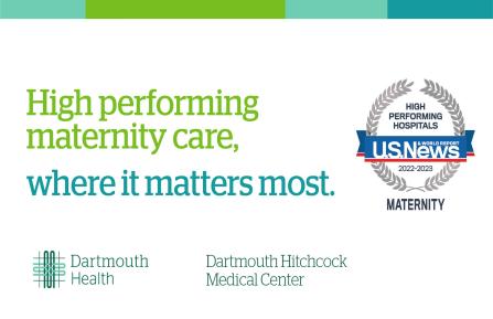 Dartmouth Hitchcock Medical Center US News