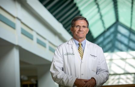 Vincent Pellegrini, Jr., MD, FAOA