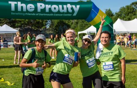 41st annual Prouty