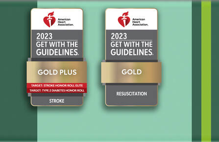 American Heart Association's Get With The Guidelines® Awards
