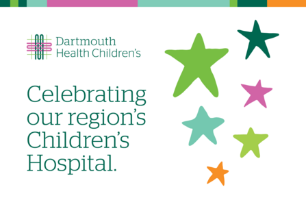 Celebrating our region's Children's Hospital