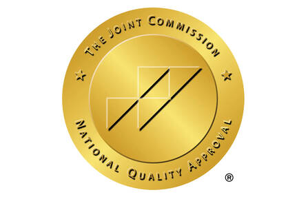 Joint Commission Gold Seal for Advanced Stroke Care