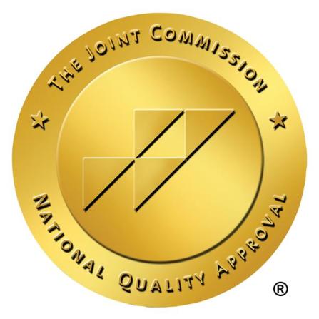 Joint Commission National Quality Approval