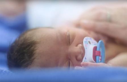 The number of infants born with Neonatal Abstinence Syndrome (NAS) has grown