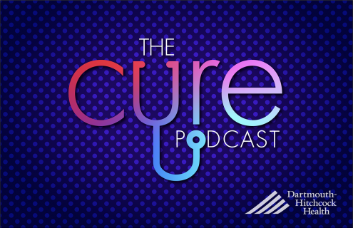 The Cure Podcast Image