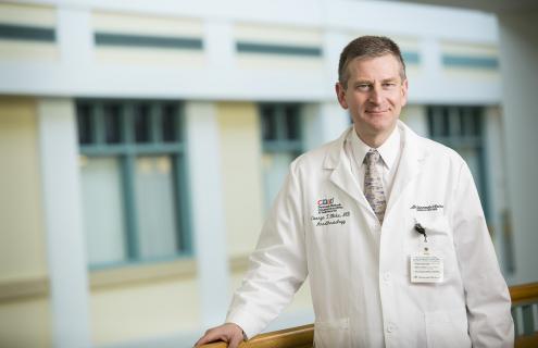 George T. Blike, MD