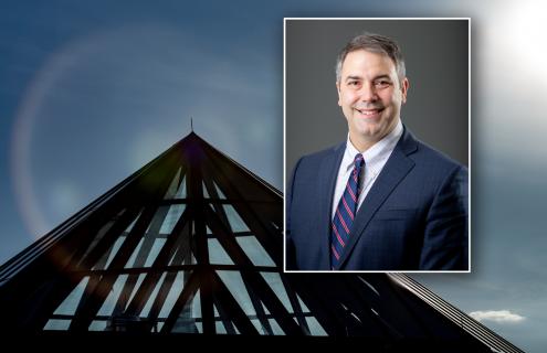 Aaron J. Mancuso, MD’s Term Began June 1