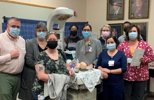 North Country Healthcare is announcing a partnership with Dartmouth-Hitchcock Connected Care and Children’s Hospital at Dartmouth-Hitchcock to provide neonatal services via telemedicine.
