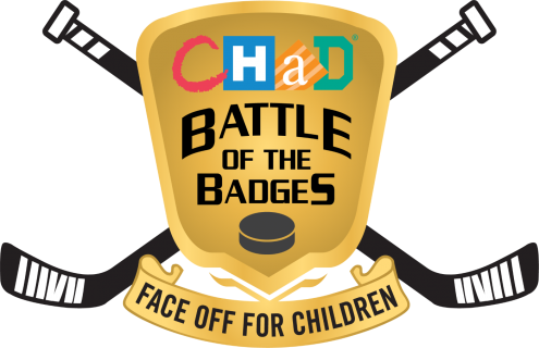 CHaD Battle of the Badges logo
