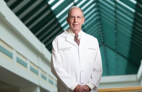 Jack L. Cronenwett, MD