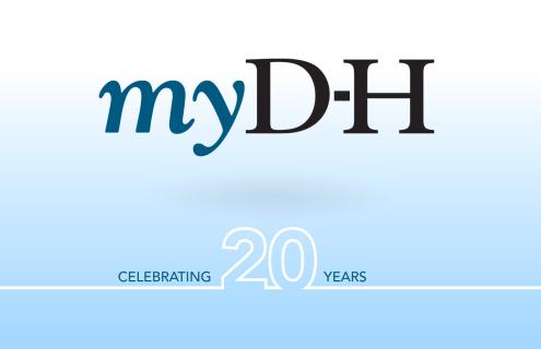 picture of myD-H logo
