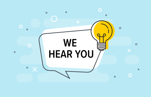We Hear You image