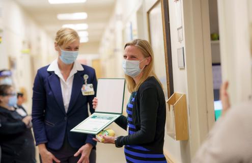 Tracey Peterson, BSN, RN