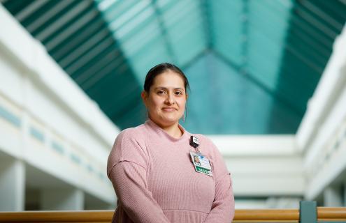 Alejandra M. St.Germaine, MSW