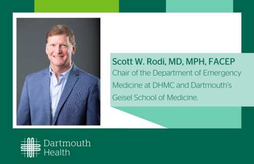 Scott Rodi, MD