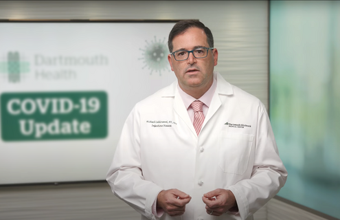 Michael S. Calderwood, MD, MPH