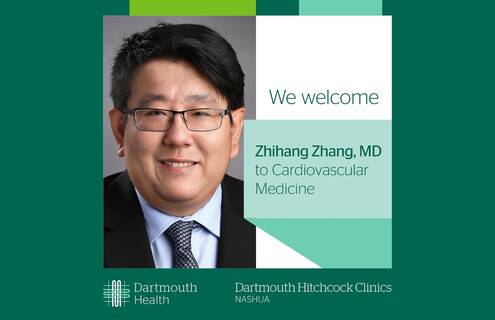 Zhihang Zhang, MD