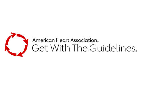 American Heart Associations Get with The Guidelines program