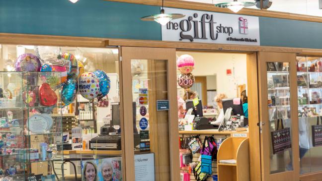 The Gift Shop at Dartmouth-Hitchcock Medical Center