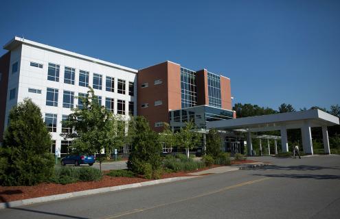 Dartmouth Hitchcock Clinics Nashua