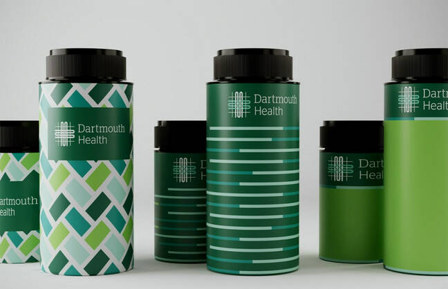 Picture of DH bottles