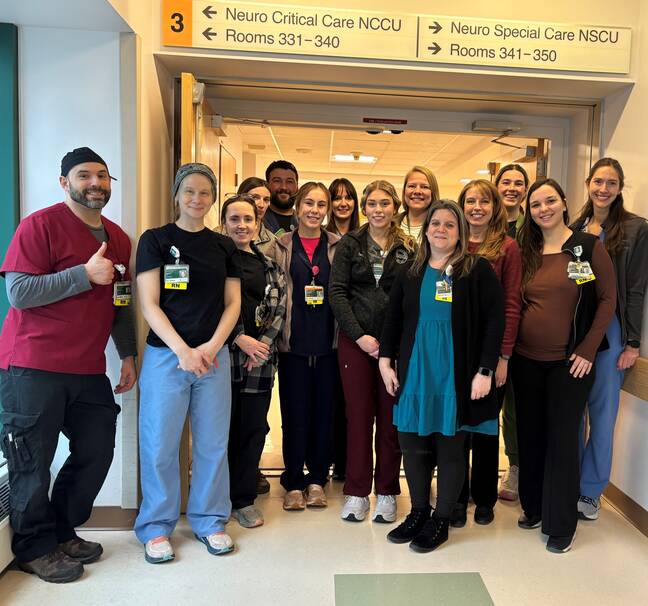 Dartmouth Hitchcock Neurology Team