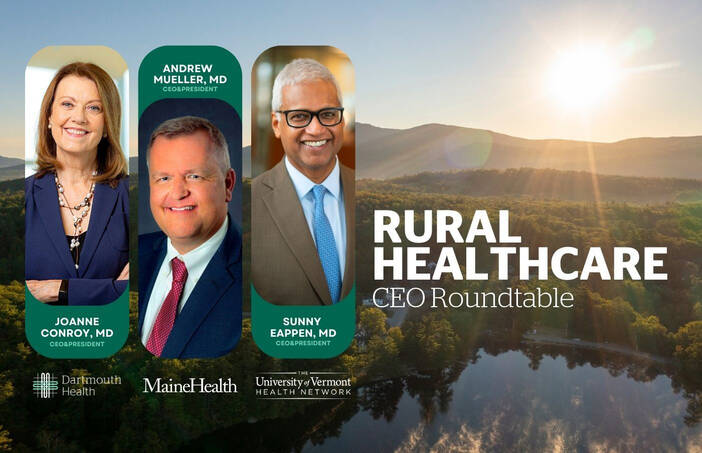 Rural Healthcare CEO Roundtable