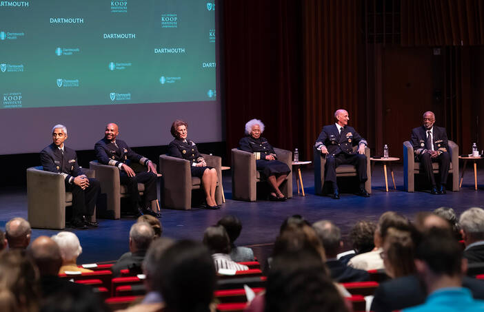 U.S. Surgeons General