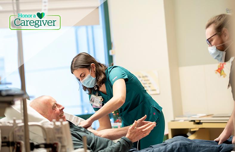 Honor a Caregiver