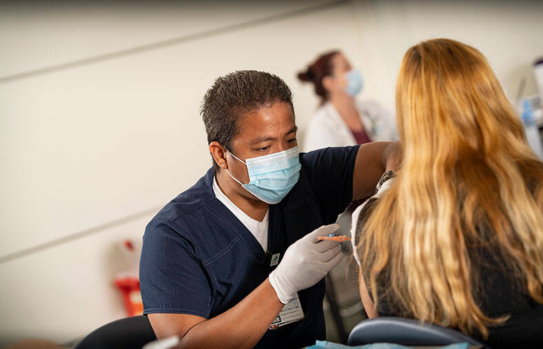 Dartmouth Health Flu Shots