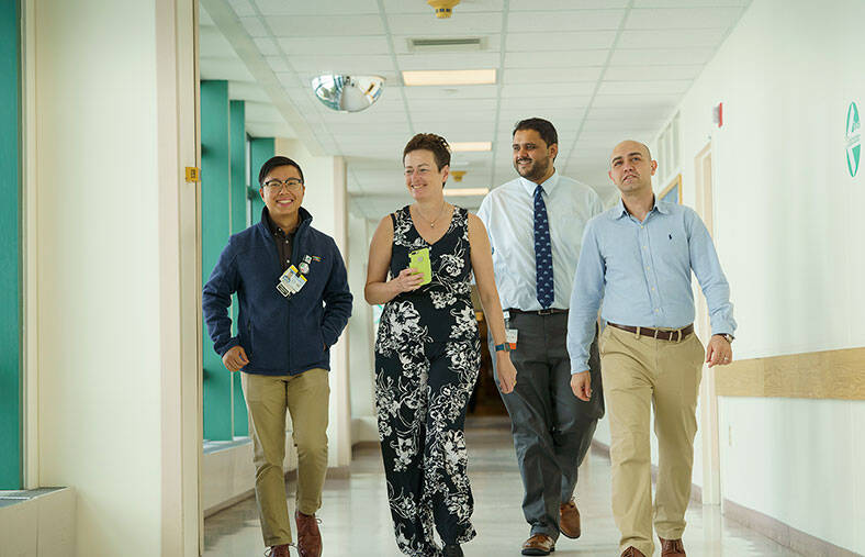 Best Place for Working Parents and Young People