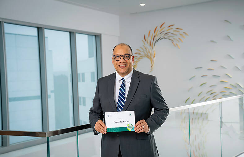 Kevin F. Kwaku, MD, PhD
