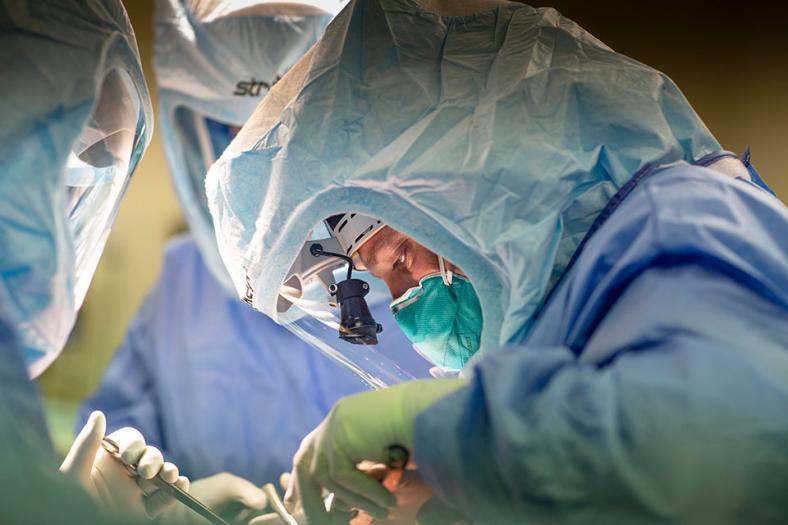 Expert procedures performed at New London Hospital Orthopaedics
